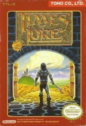 Times Of Lore Rom